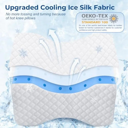 Cooling Knee Pillow