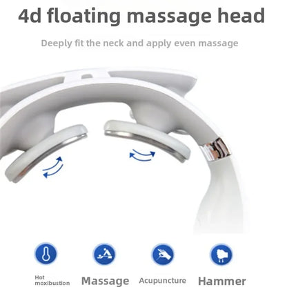 Intelligent Cervical Neck Massager