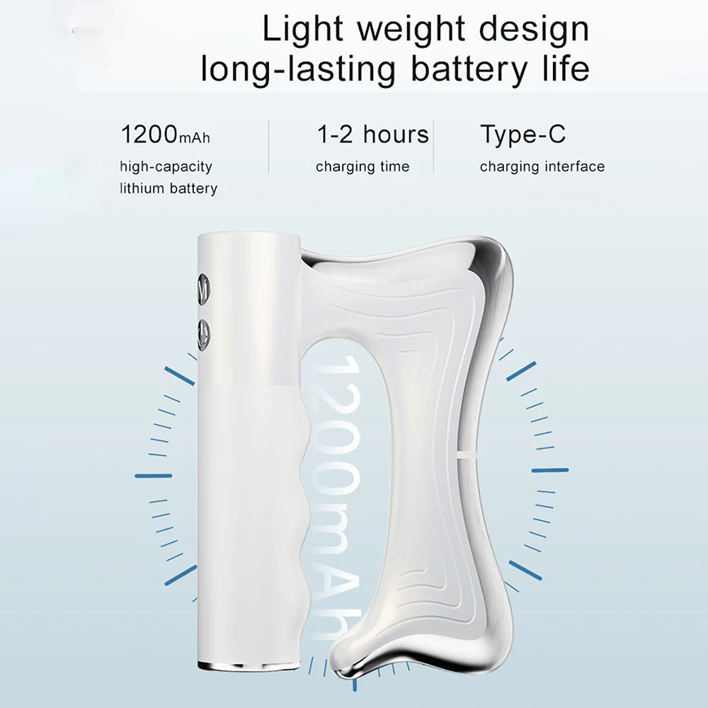 Electric Fascia Knife Body Massager