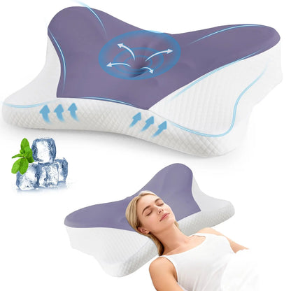 Queen Ergonomic Pillow