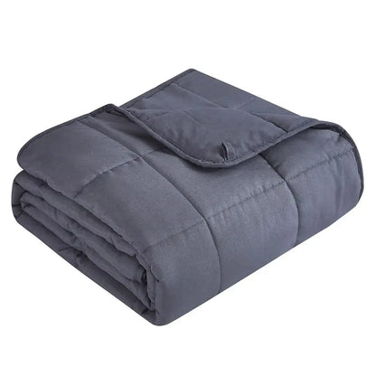 Cooling Weighted Blanket 20lb – Glass Beads