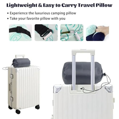 Travel Knee Pillow