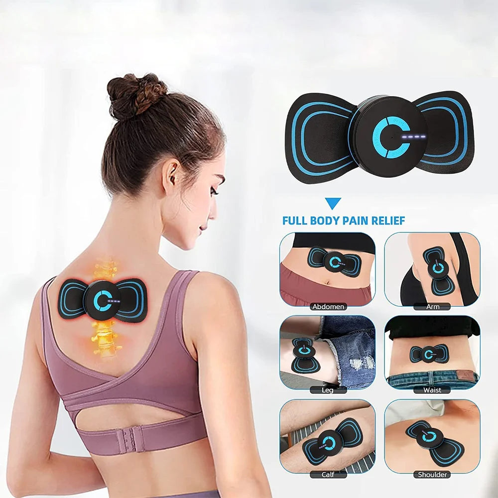 Mini Cervical Neck & Shoulder Massager