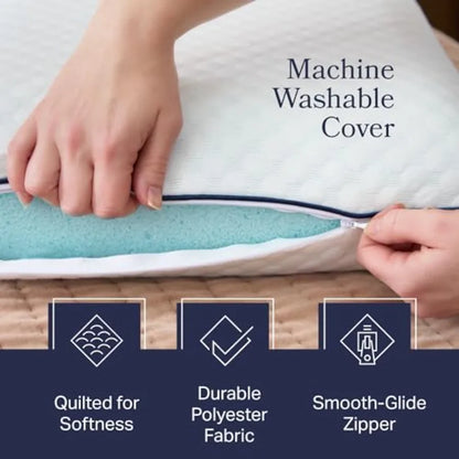 Ventilated Cooling Pillow