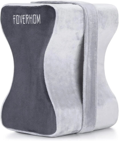 Memory Foam Knee Pillow – Sciatica Relief