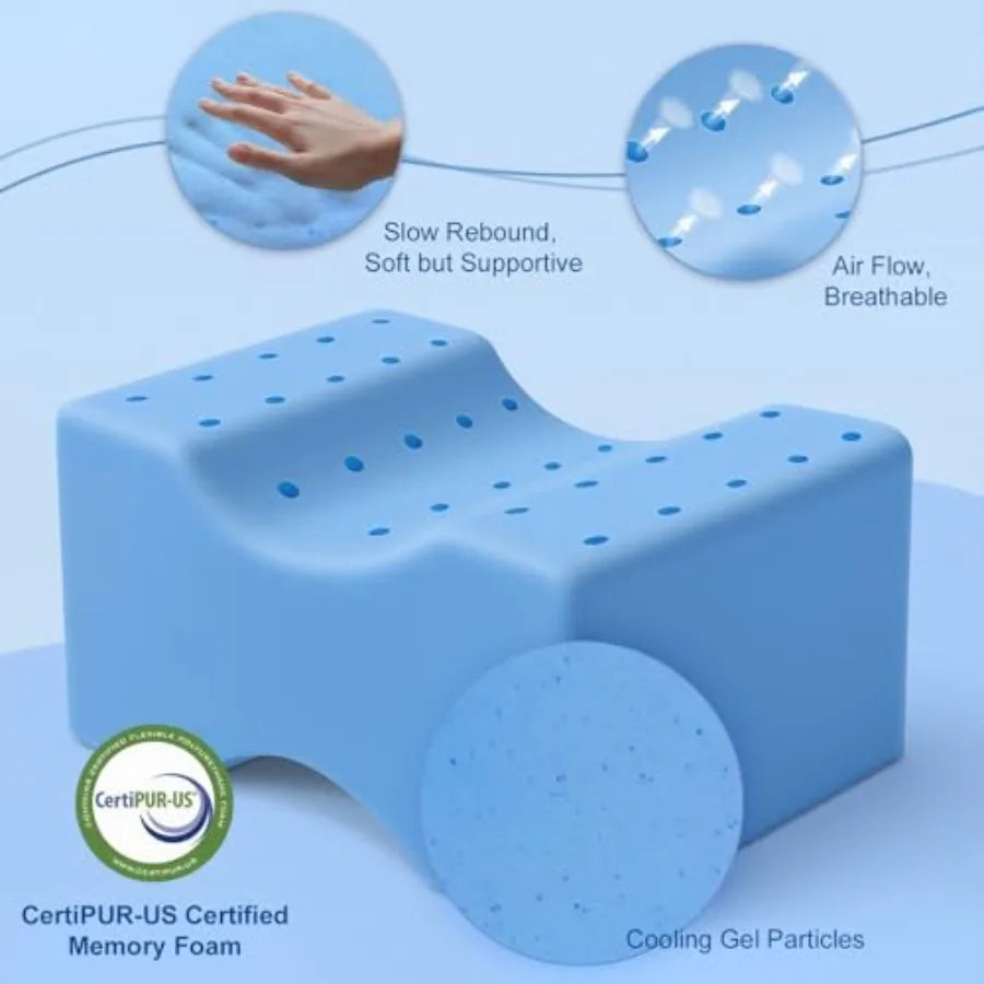 Cooling Knee Pillow