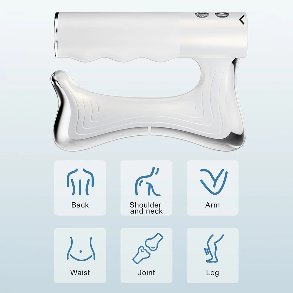 Electric Fascia Knife Body Massager