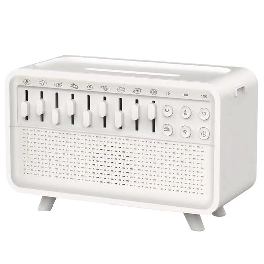 Bluetooth White Noise Machine with Diffuser