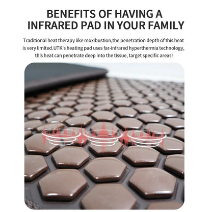 Far-Infrared Jade Massage Pad