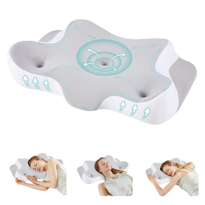 Cervical Neck Pillow