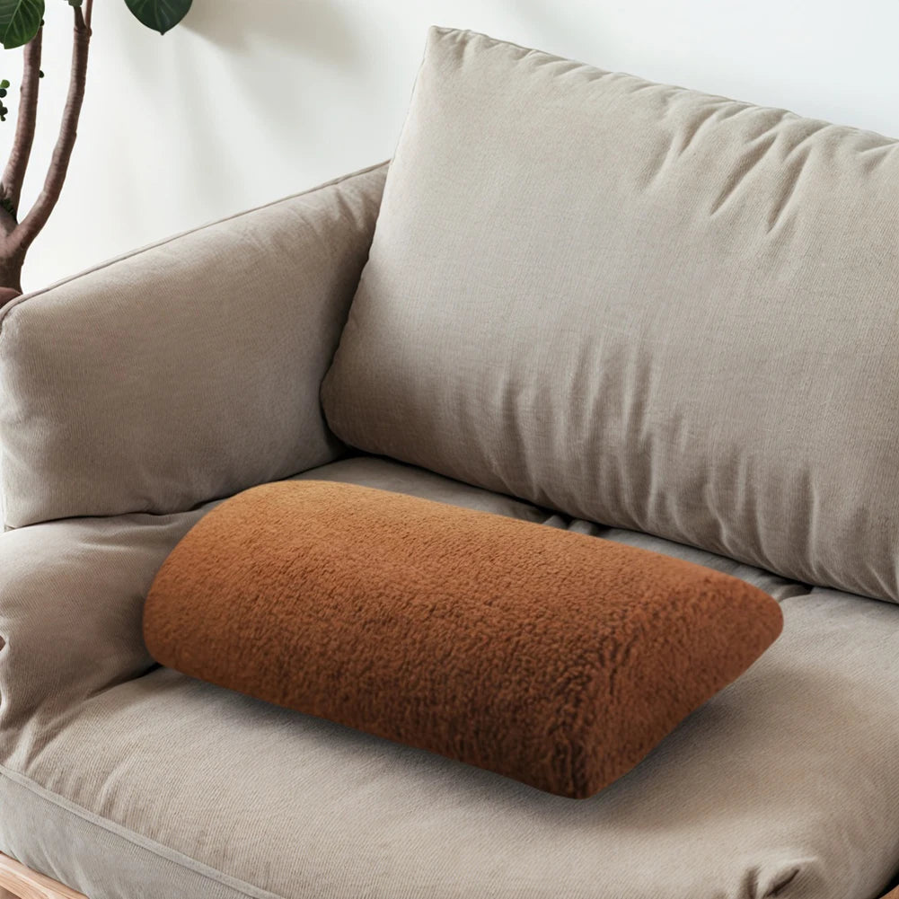Recliner Foot Cushion with Strap