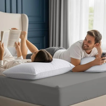 Shredded Memory Foam Pillow