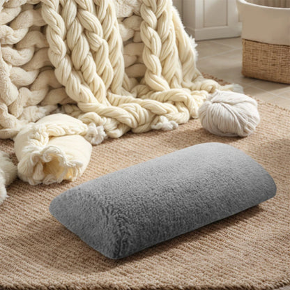 Recliner Foot Cushion with Strap