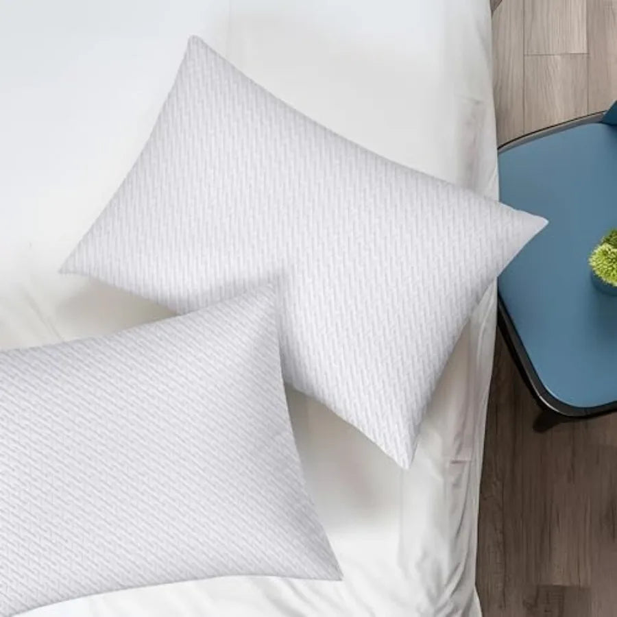 Shredded Memory Foam Pillow