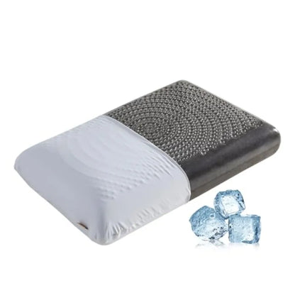 Cooling Gel Memory Foam Pillow