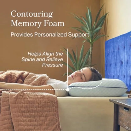 Ventilated Cooling Pillow