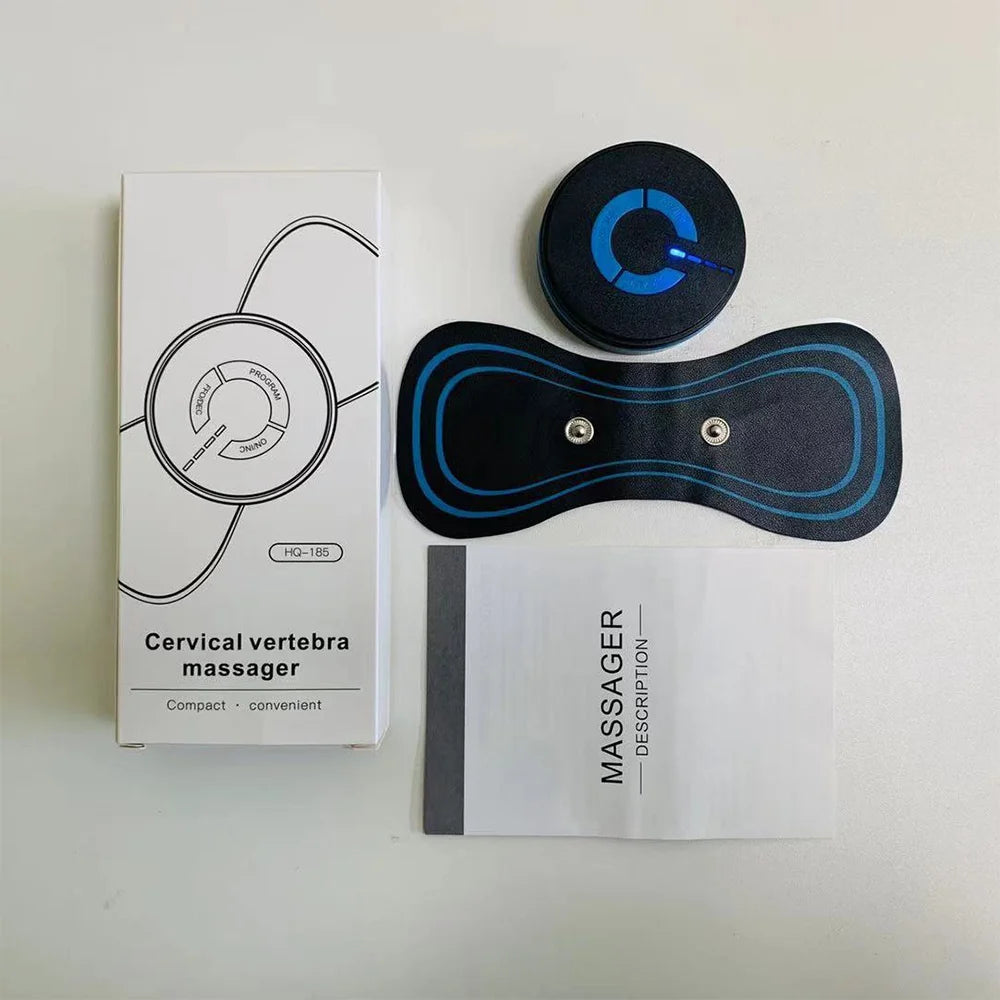 Mini Cervical Neck & Shoulder Massager