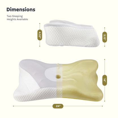 Queen Ergonomic Pillow