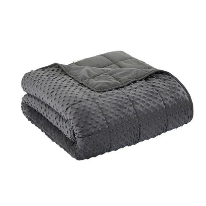 Weighted Blanket 15lb – Glass Beads