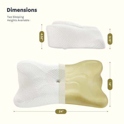 Queen Ergonomic Pillow
