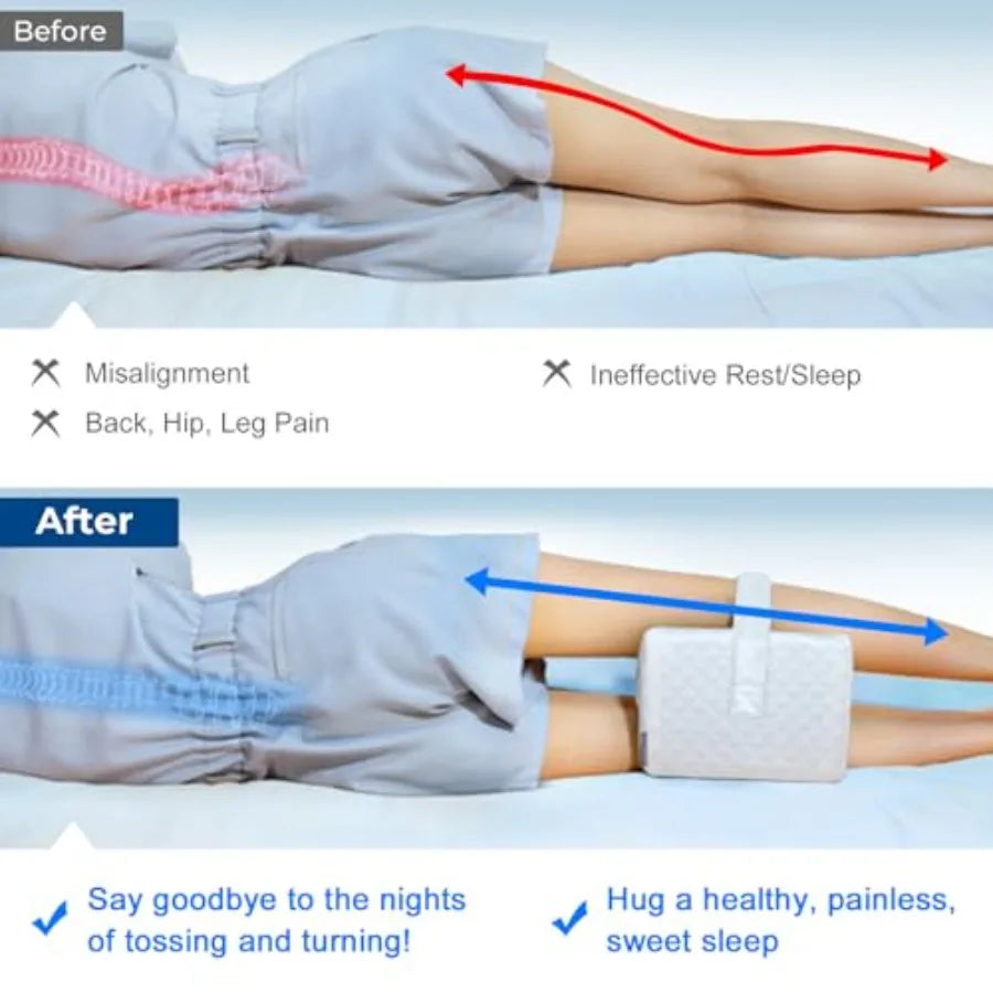Cooling Knee Pillow