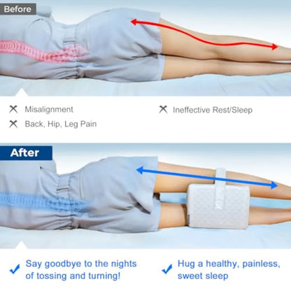 Cooling Knee Pillow