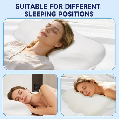 Cloud Memory Foam Pillow