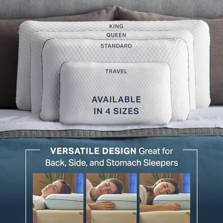 Ventilated Cooling Pillow