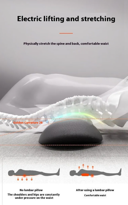 Slumber Support Lumbar Cushion