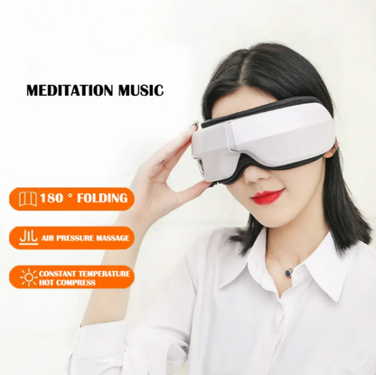 Soothing Eye Relief Massager
