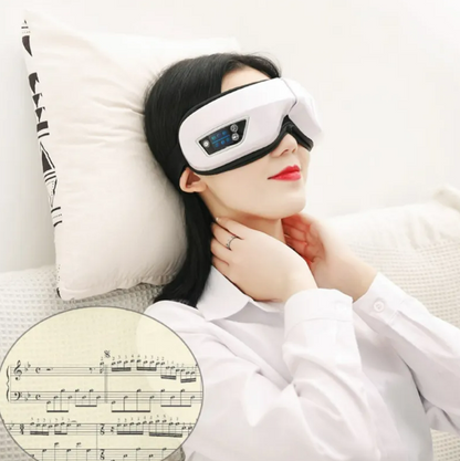 Soothing Eye Relief Massager