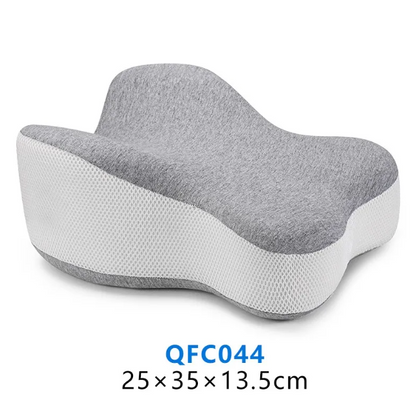 ErgoComfort Memory Foam Pillow