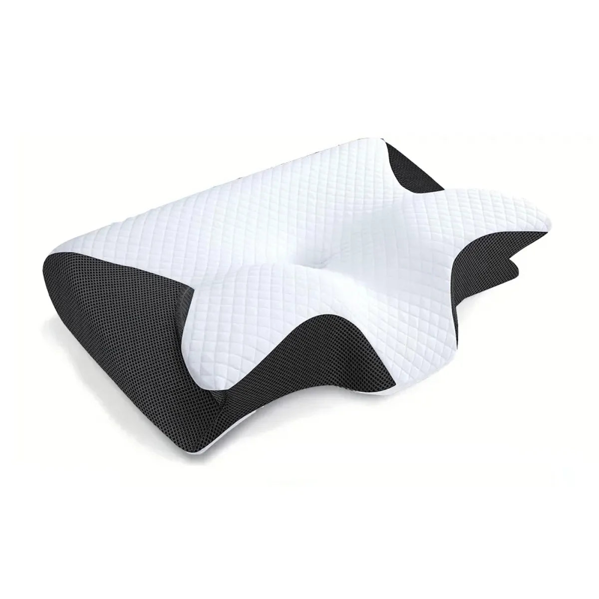 Orthopedic Cervical Memory Foam Pillow
