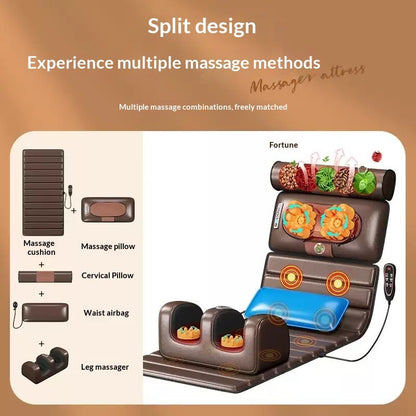 Easy-Use Full Body Massager