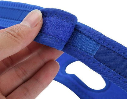 Snore Stop anti-snoring chin strap sleep apnea belt for jaw support and snoreless sleep
