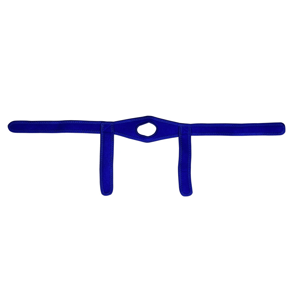 Snore Stop anti snoring chin strap sleep apnea belt for jaw support and snoreless sleep