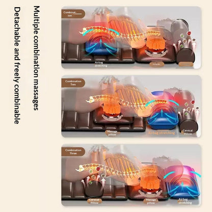 Easy-Use Full Body Massager