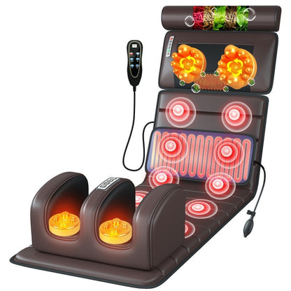Easy-Use Full Body Massager